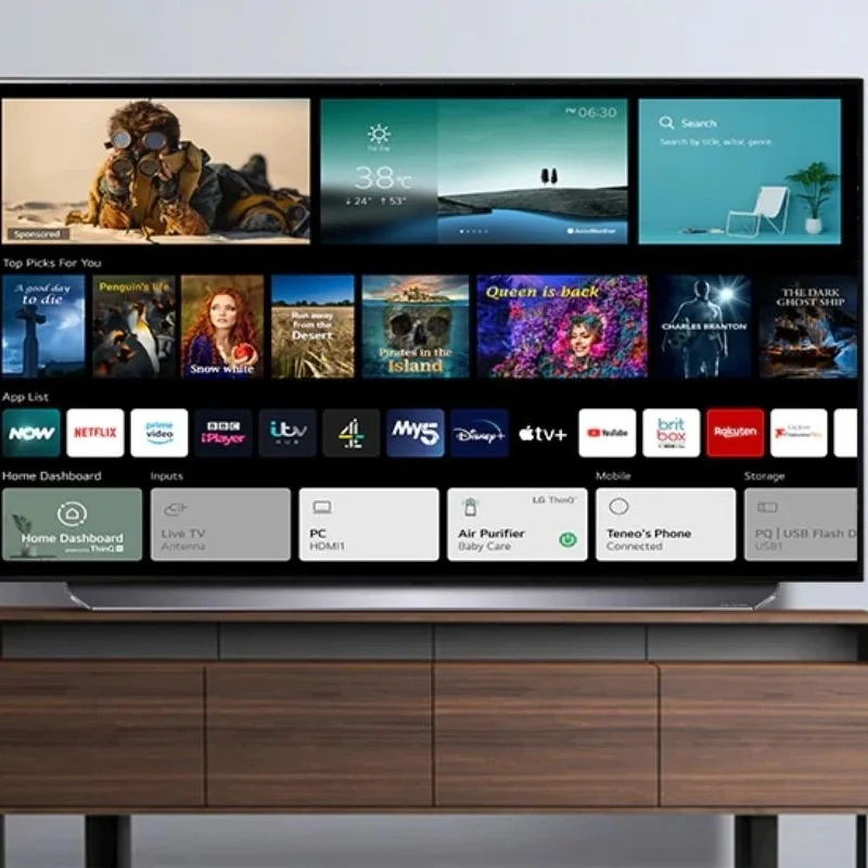 How to Set Default Input on LG Smart TV best iptv in uk
