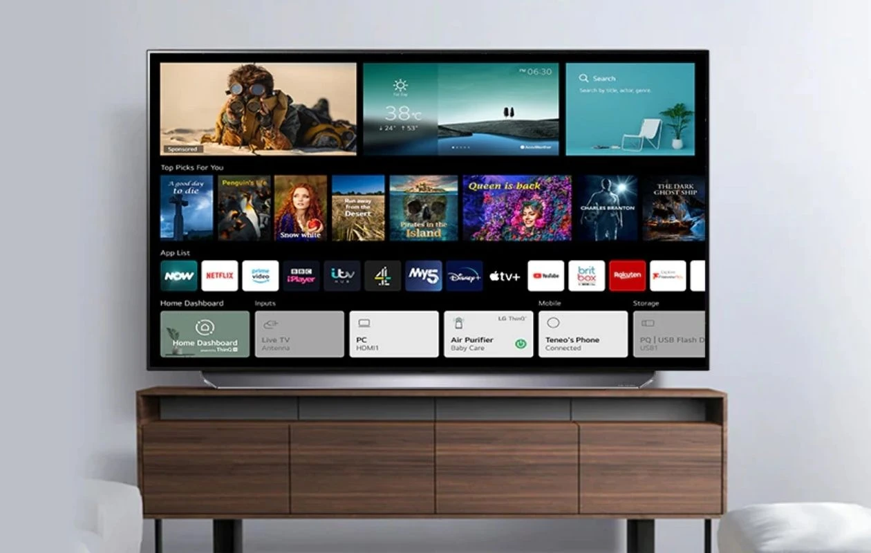 How to Install IPTV on your Samsung & LG Smart TV